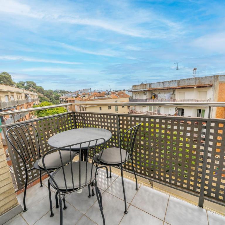 HomeHolidaysRentals Blanescel - Costa Brava - Apartamento con vistas a la piscina - 27