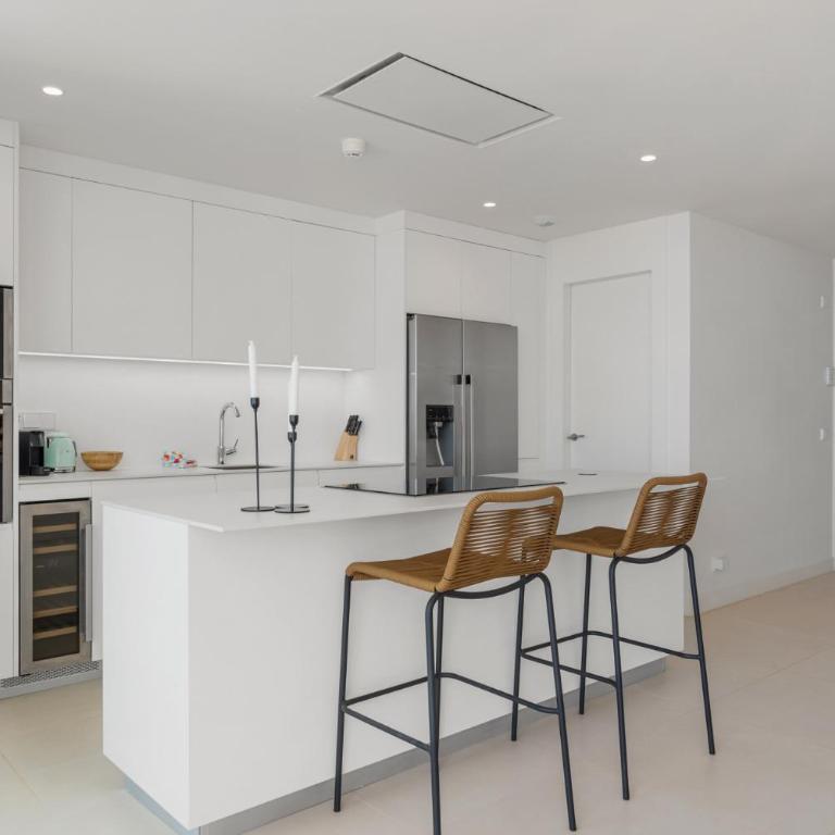 El Valle’s Mona&Davide - Apartamento de 2 dormitorios con terraza y vistas al mar - 21