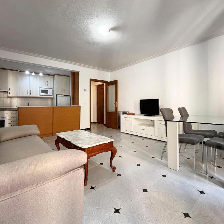 VUT Santo Tomás 1 - Apartamento de 1 dormitorio - 5