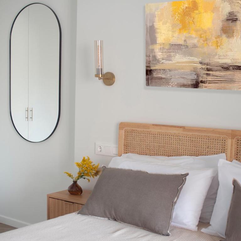 Apart moderno con vista al mar, Piscina, Parking - Two-Bedroom Apartment - 4