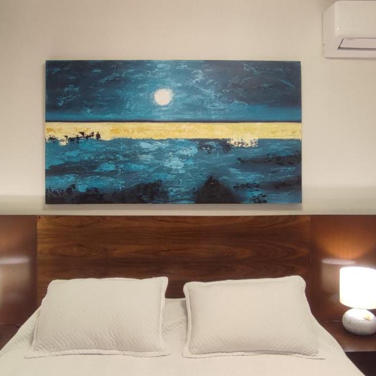 Nuevo Apartamento de 1 dormitorio, cerca de Equipetrol amoblado con Internet y Parqueo bajo techo - Apartamento de 1 dormitorio - 21