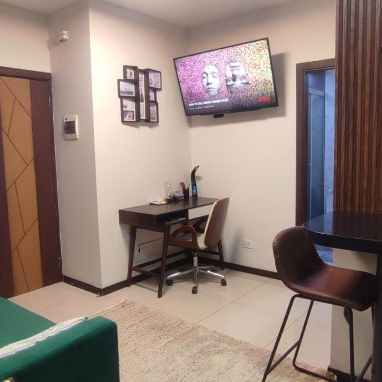 Nuevo Apartamento de 1 dormitorio, cerca de Equipetrol amoblado con Internet y Parqueo bajo techo - Apartamento de 1 dormitorio - 22