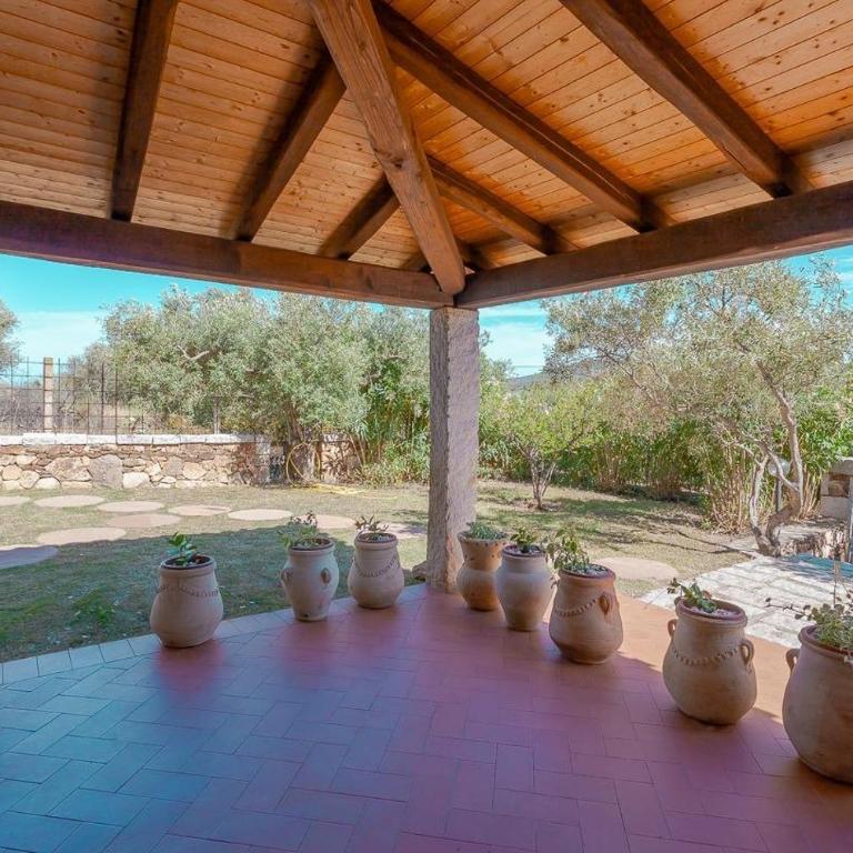 B&B Pettirosso Garden - Camera Quadrupla - 11