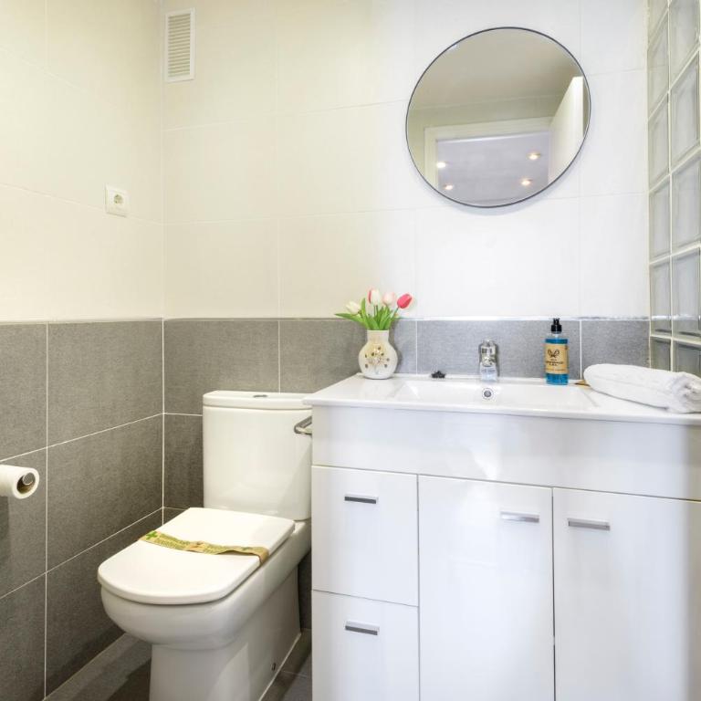 Canfranc Home - Appartamento con 2 Camere da Letto - 11