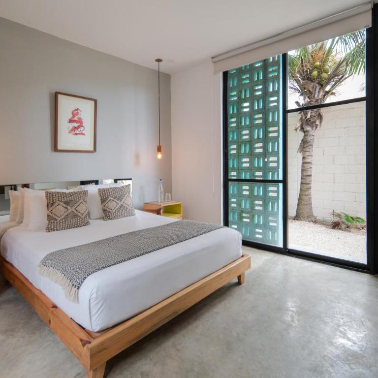 Tropicalito Tulum - Habitación Doble - 13