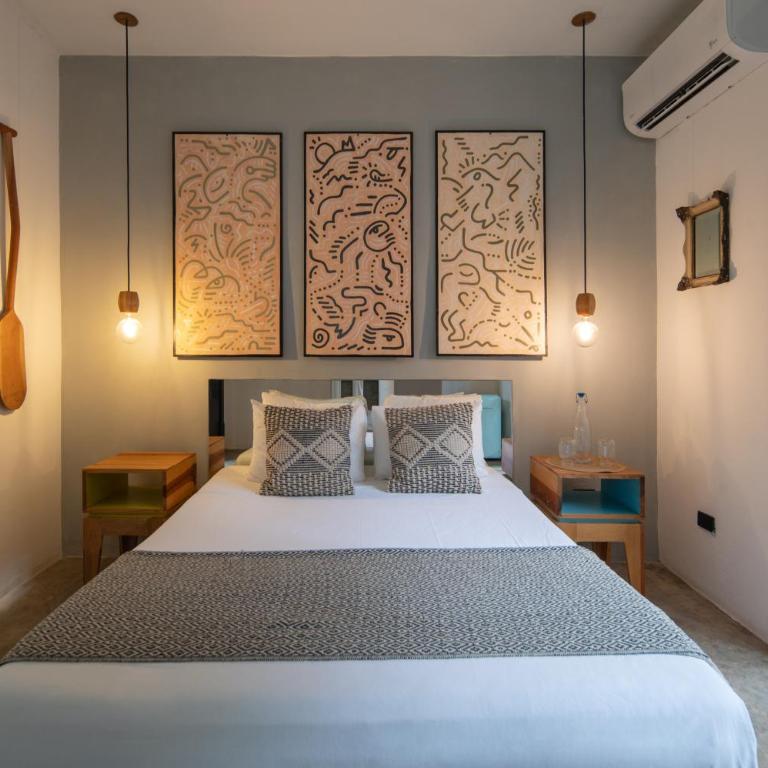 Tropicalito Tulum - Habitación Doble - 9