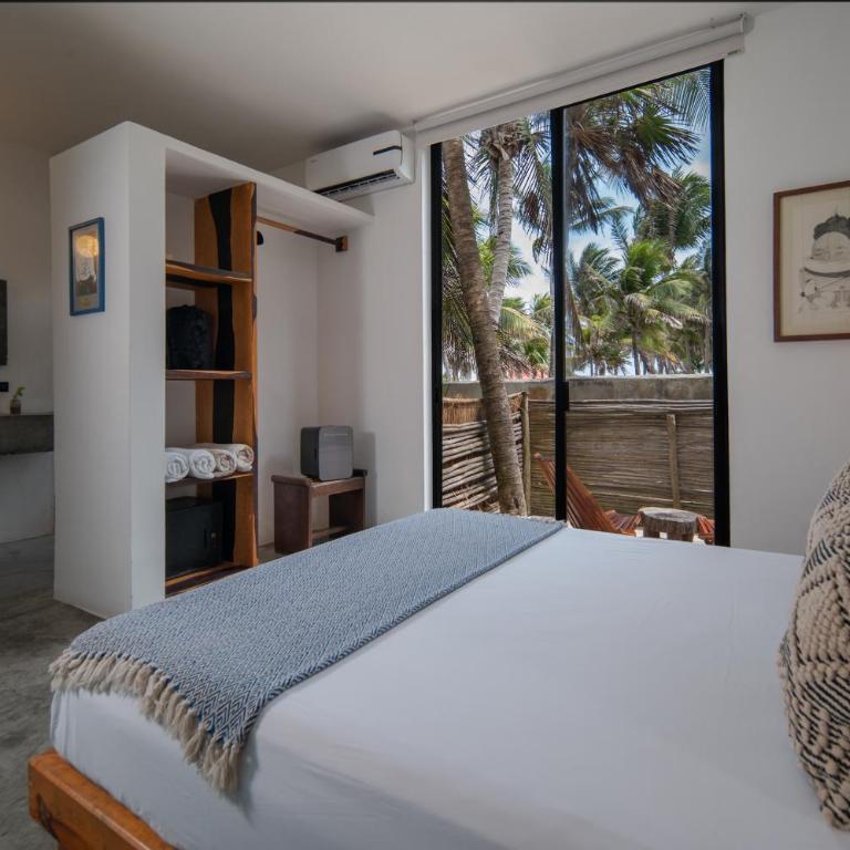 Tropicalito Tulum - Habitación Doble - 3