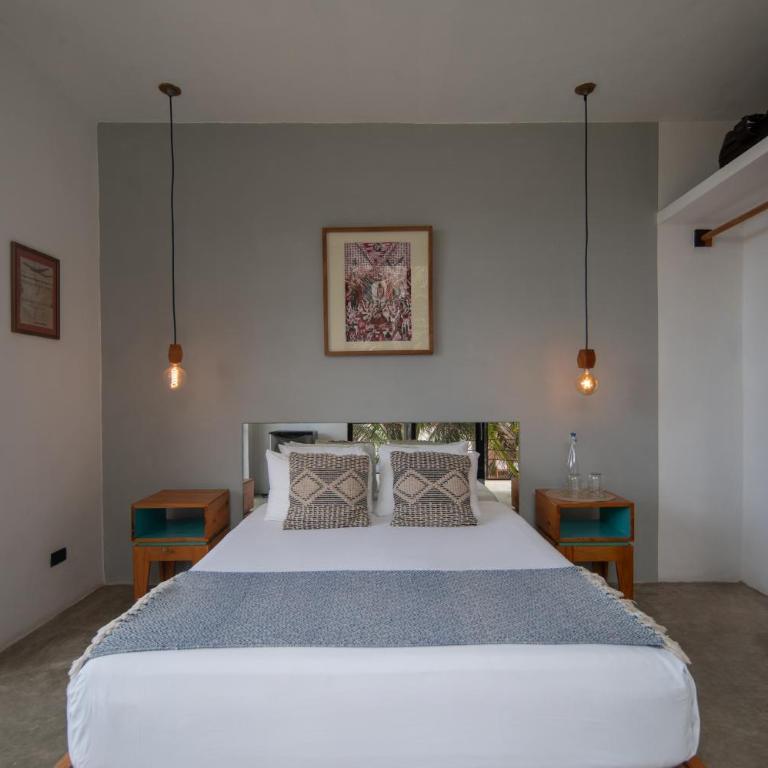 Tropicalito Tulum - Habitación Doble - 4
