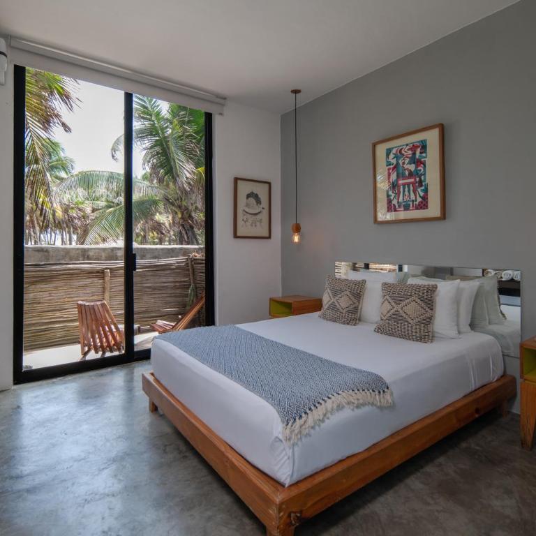Tropicalito Tulum - Habitación Doble - 6