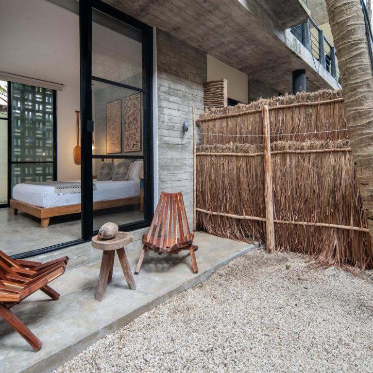 Tropicalito Tulum - Habitación Doble - 17
