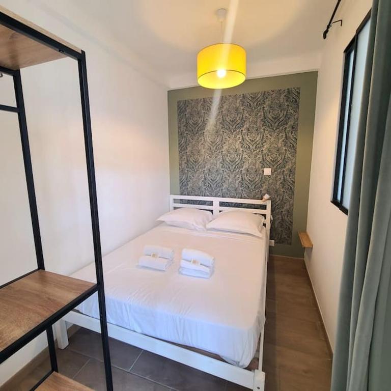 Havre Lumineux avec Climatisation et Terrasse - Apartamento de 1 dormitorio - 6