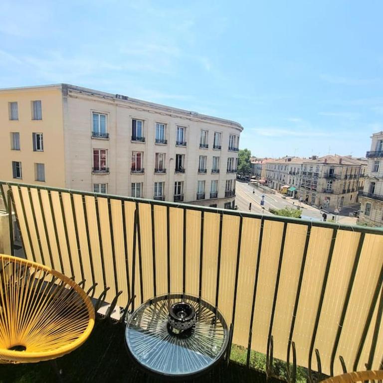 Havre Lumineux avec Climatisation et Terrasse - Apartamento de 1 dormitorio - 11