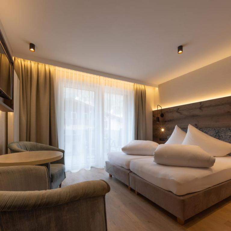Appartements zum Strossna - Apartment mit 2 Schlafzimmern - 3