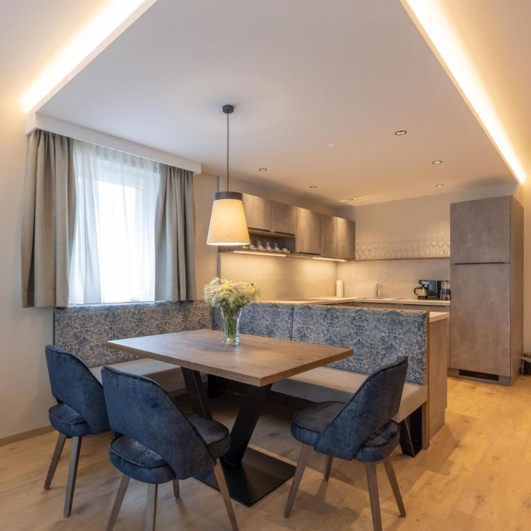 Appartements zum Strossna - Apartment mit 2 Schlafzimmern - 2