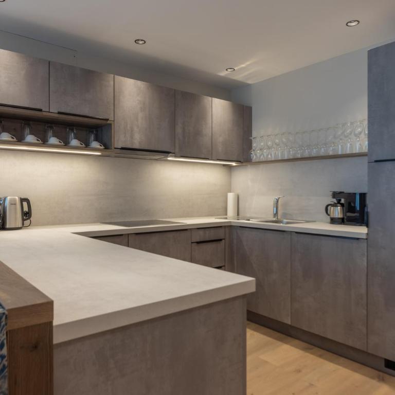 Appartements zum Strossna - Apartment mit 2 Schlafzimmern - 3