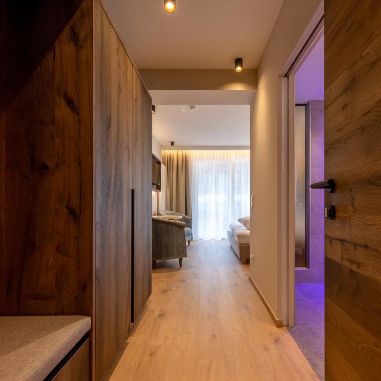 Appartements zum Strossna - Apartment mit 2 Schlafzimmern - 4