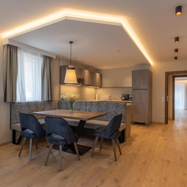 Appartements zum Strossna - Apartment mit 2 Schlafzimmern - 4