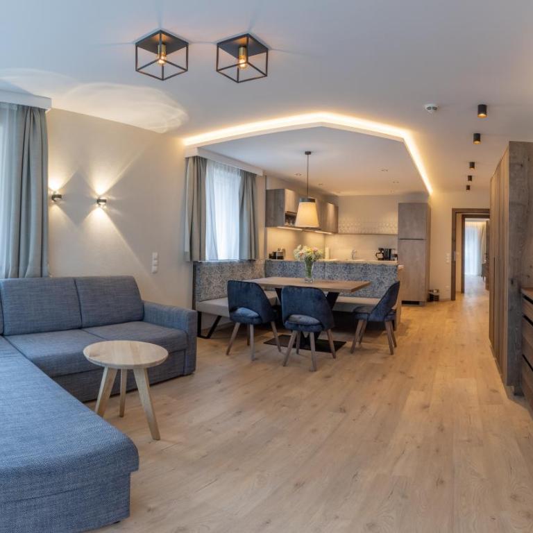 Appartements zum Strossna - Apartment mit 2 Schlafzimmern - 4