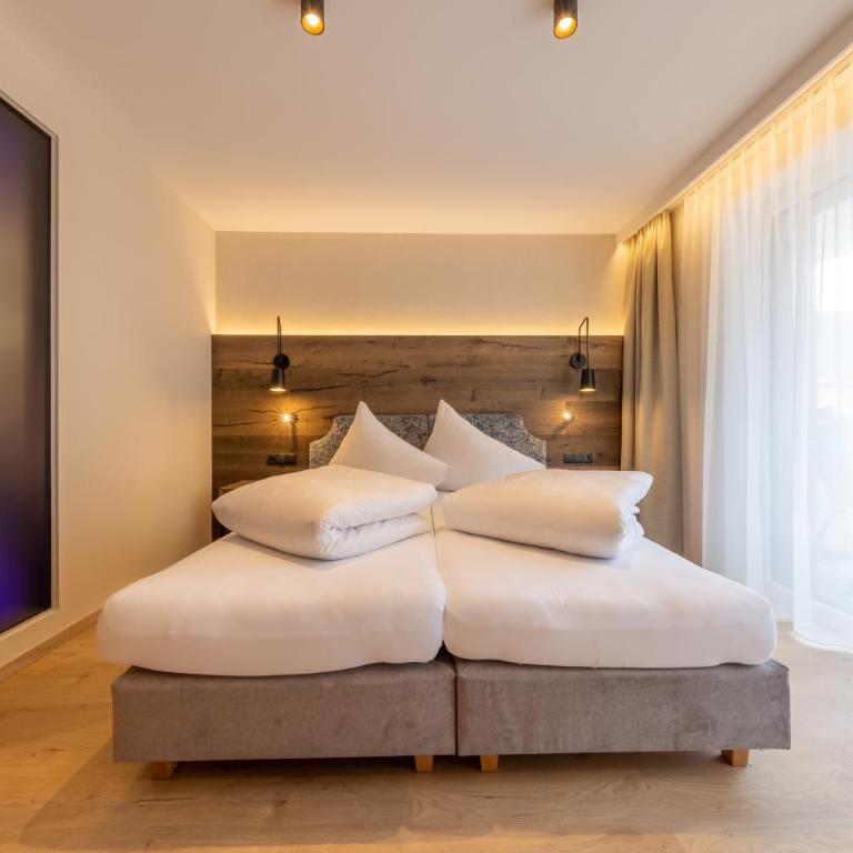 Appartements zum Strossna - Apartment mit 2 Schlafzimmern - 3