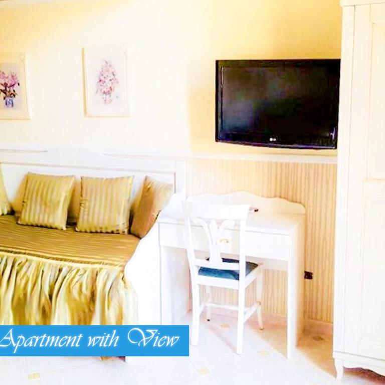 Bed & Breakfast Medea - Deluxe Family Room - 6