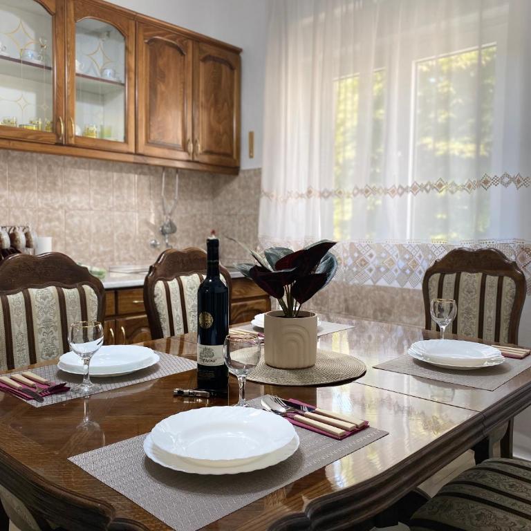 Vintage Apartment - Apartman sa 2 Spavaće Sobe - 9