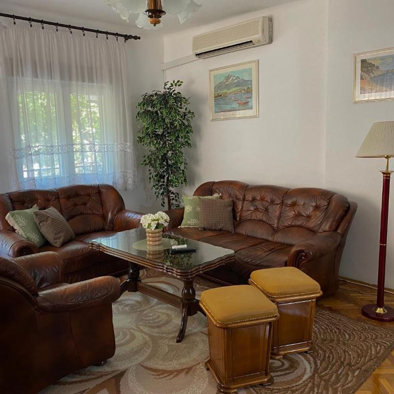 Vintage Apartment - Apartman sa 2 Spavaće Sobe - 4