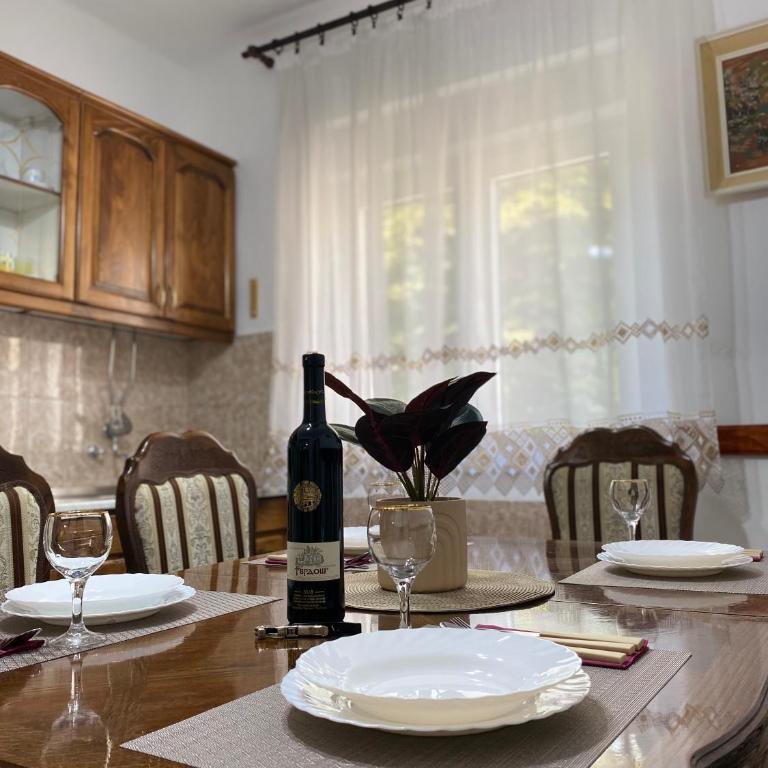 Vintage Apartment - Apartman sa 2 Spavaće Sobe - 8
