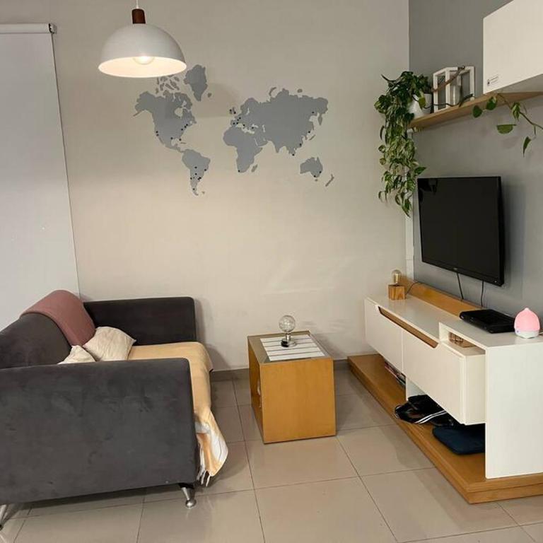 Departamento - Apartamento de 1 dormitorio - 7