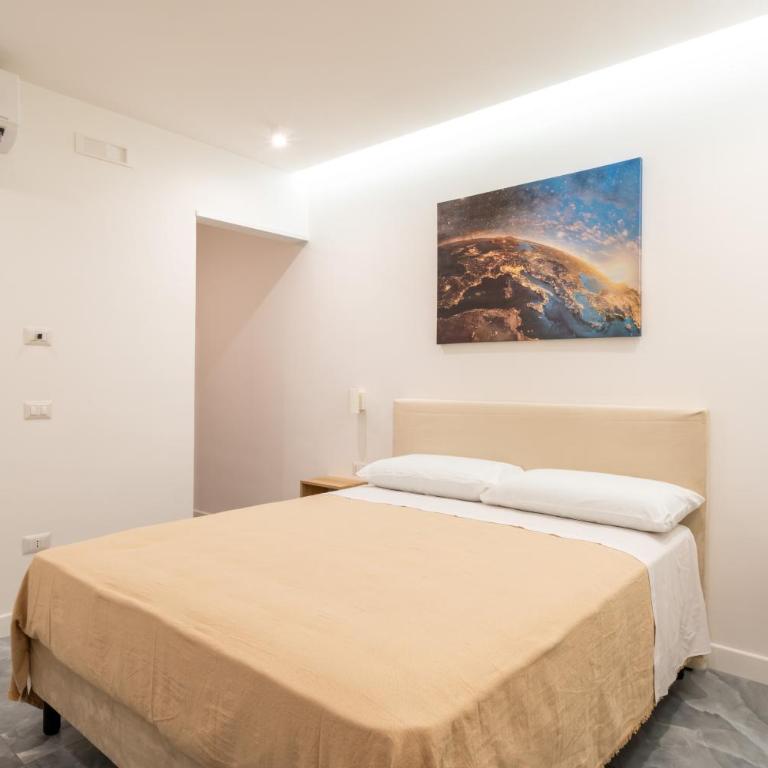 La Maison di Tina - Camera Matrimoniale con Bagno Privato - 18