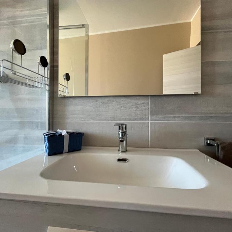 Appartamento Mare dentro Messina - Appartamento Standard con 2 Camere da Letto - 8