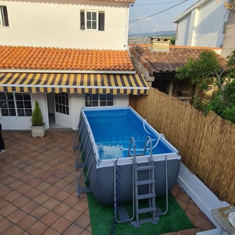 Casa Independiente en Quintela - HomeyGalicia - Casa de 4 dormitorios - 1