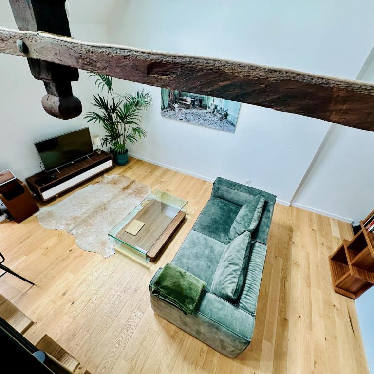 Loft Prestige - Climatisation - Hypercentre - Appartement 1 Chambre - 5
