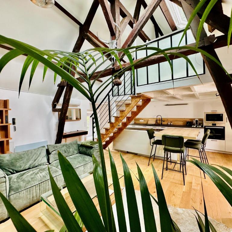 Loft Prestige - Climatisation - Hypercentre - Appartement 1 Chambre - 1
