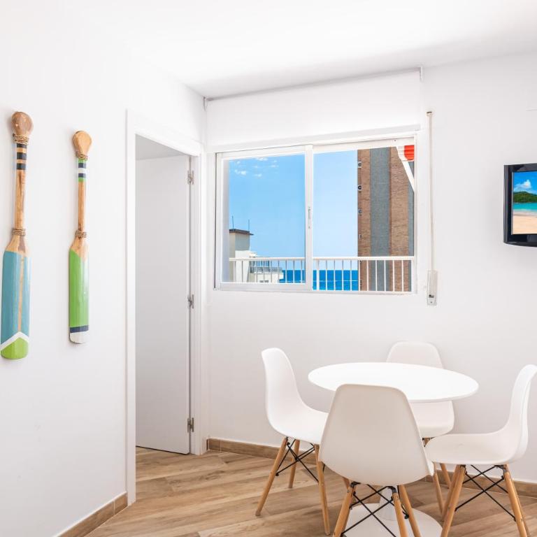 Penthouse El Pato 872 Levante Beach - Apartment - 13
