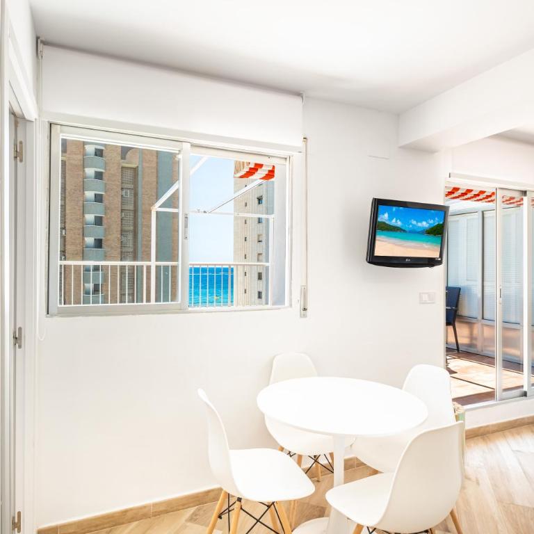 Penthouse El Pato 872 Levante Beach - Apartment - 11