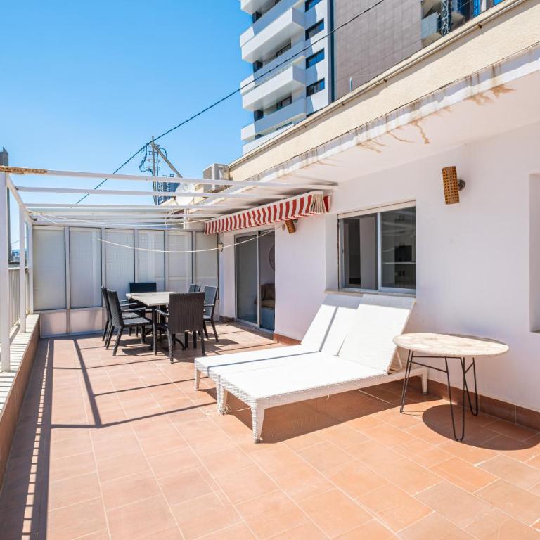 Penthouse El Pato 872 Levante Beach - Apartment - 9