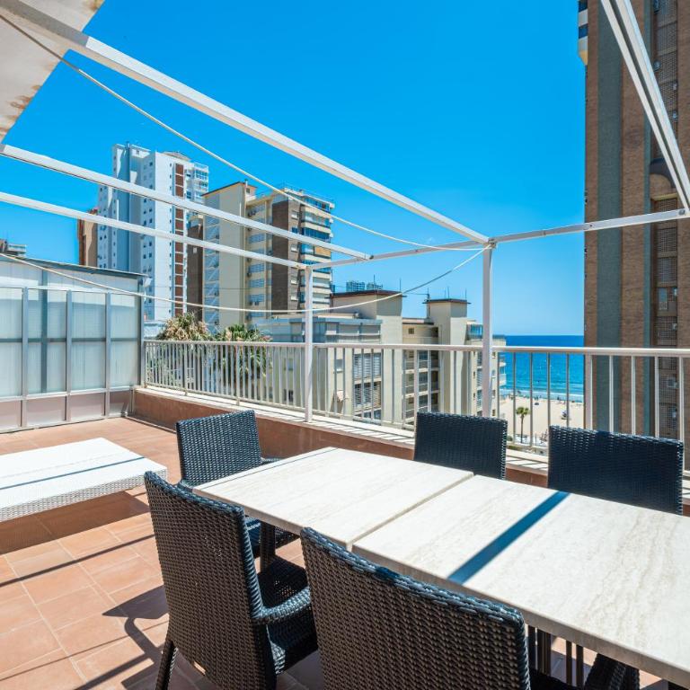 Penthouse El Pato 872 Levante Beach - Apartment - 3