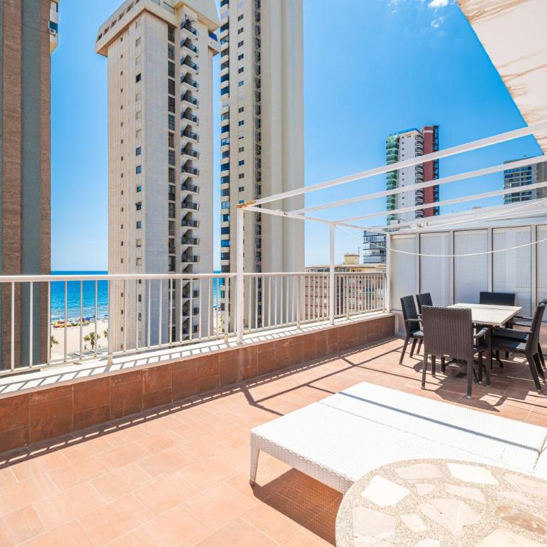 Penthouse El Pato 872 Levante Beach - Apartment - 6