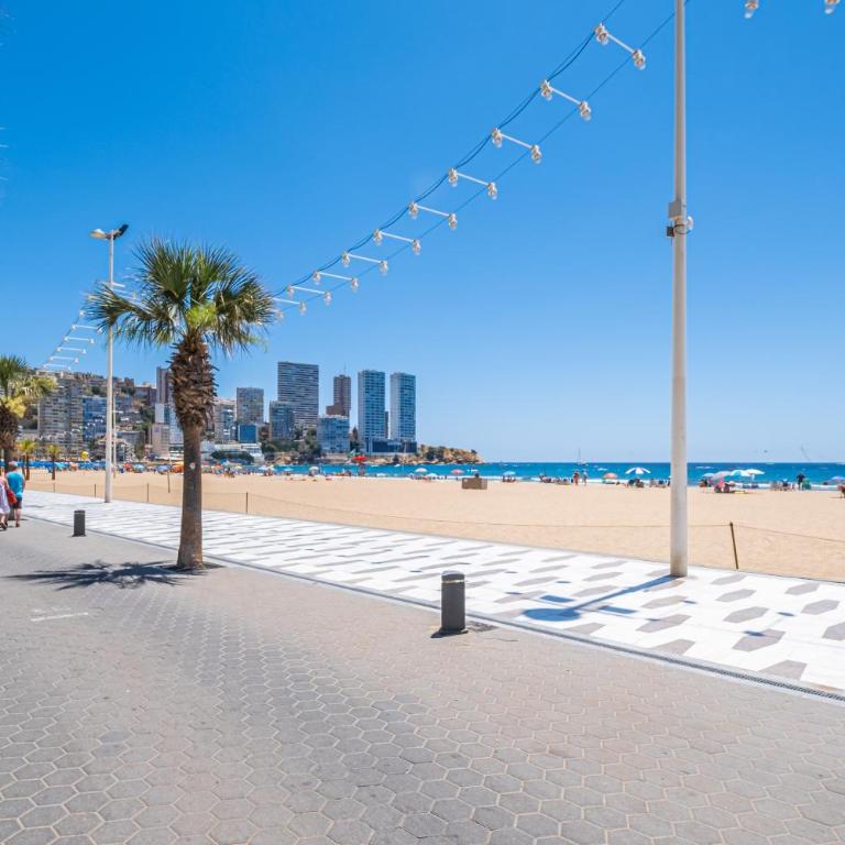 Penthouse El Pato 872 Levante Beach - Apartment - 28