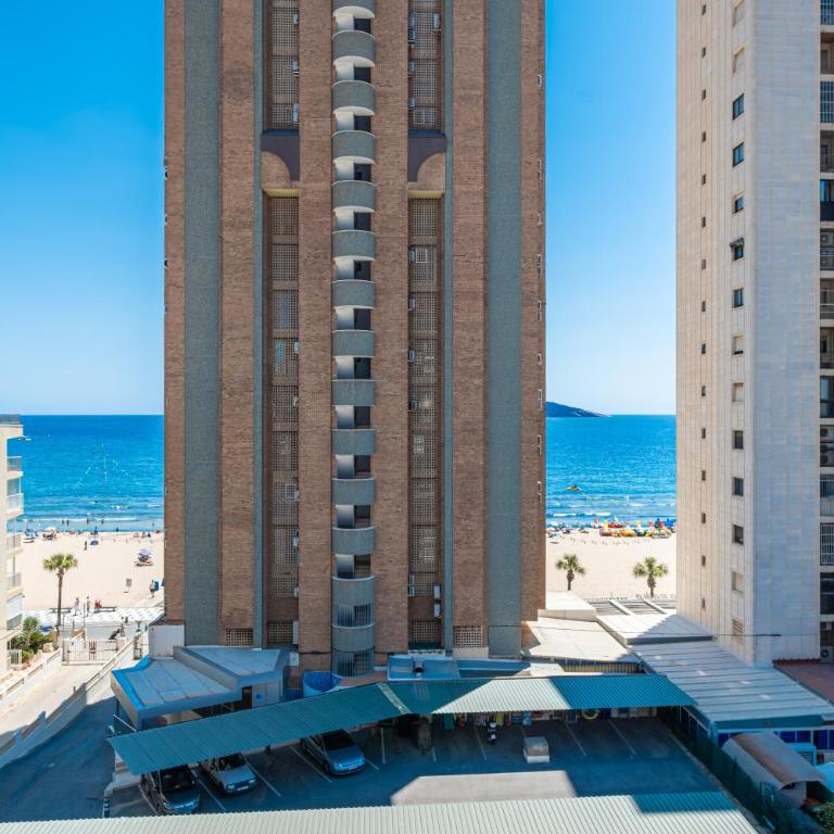 Penthouse El Pato 872 Levante Beach - Apartment - 5