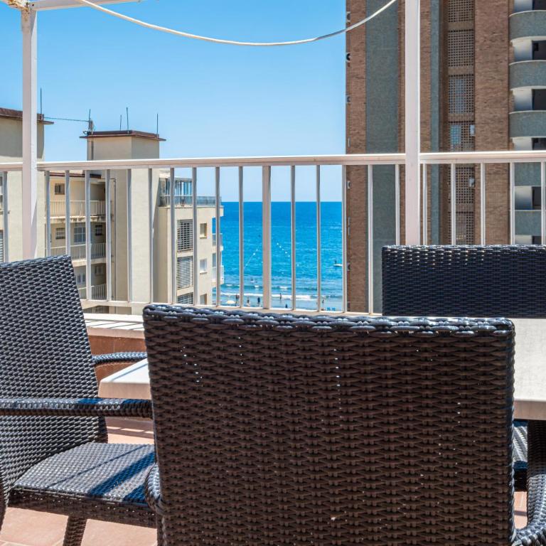 Penthouse El Pato 872 Levante Beach - Apartment - 8