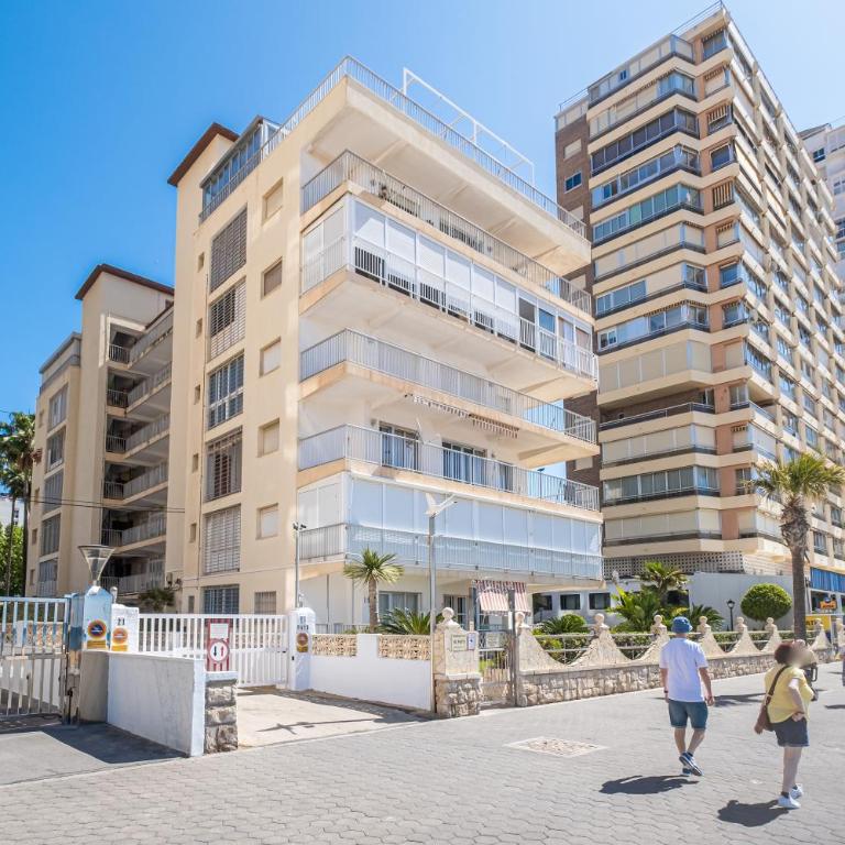 Penthouse El Pato 872 Levante Beach - Apartment - 29