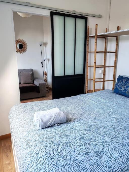 Le Perchoir - 2 pièces - Central Paris République - Lumineux - Appartement 1 Chambre - 1