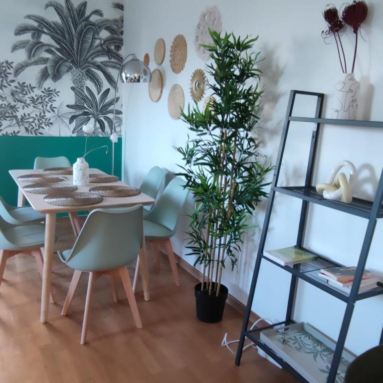 Lush Fresh Home in Paris near Stade de France - Appartement 2 Chambres - 10