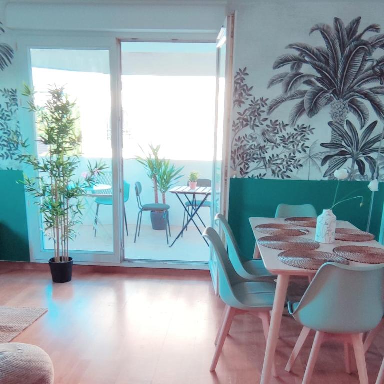 Lush Fresh Home in Paris near Stade de France - Appartement 2 Chambres - 12