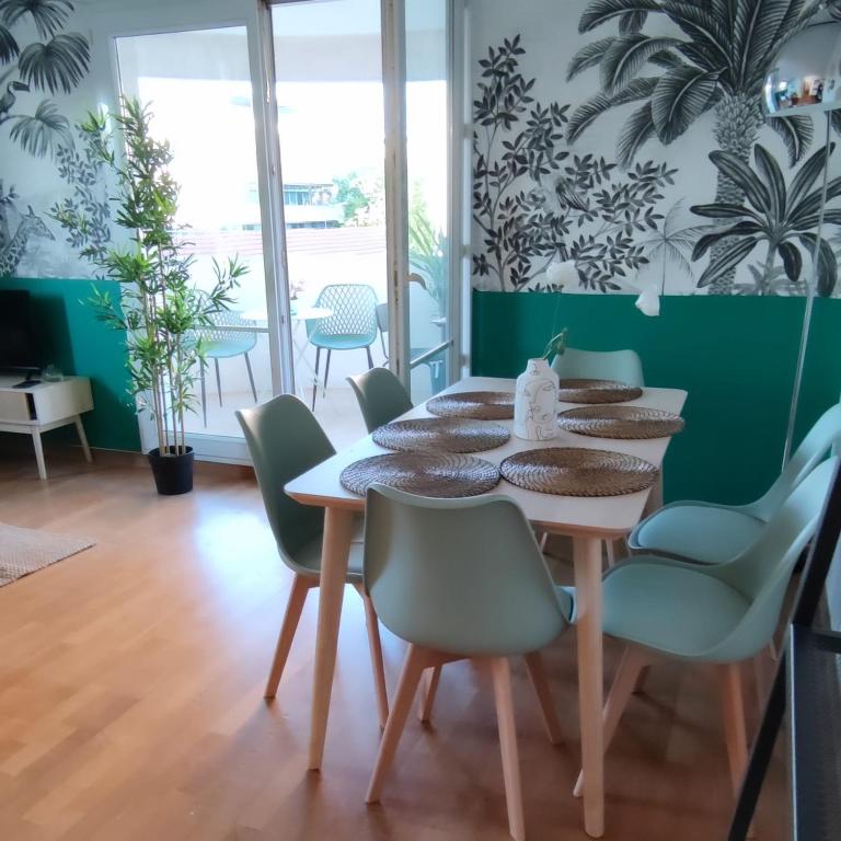 Lush Fresh Home in Paris near Stade de France - Appartement 2 Chambres - 11