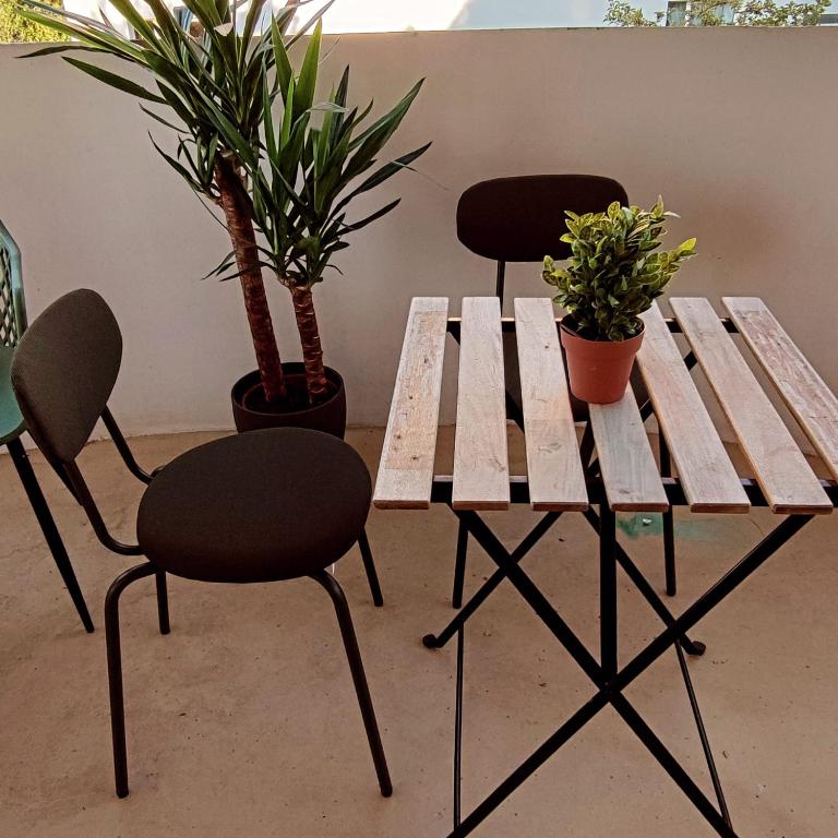 Lush Fresh Home in Paris near Stade de France - Appartement 2 Chambres - 18