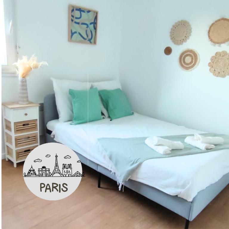 Lush Fresh Home in Paris near Stade de France - Appartement 2 Chambres - 9