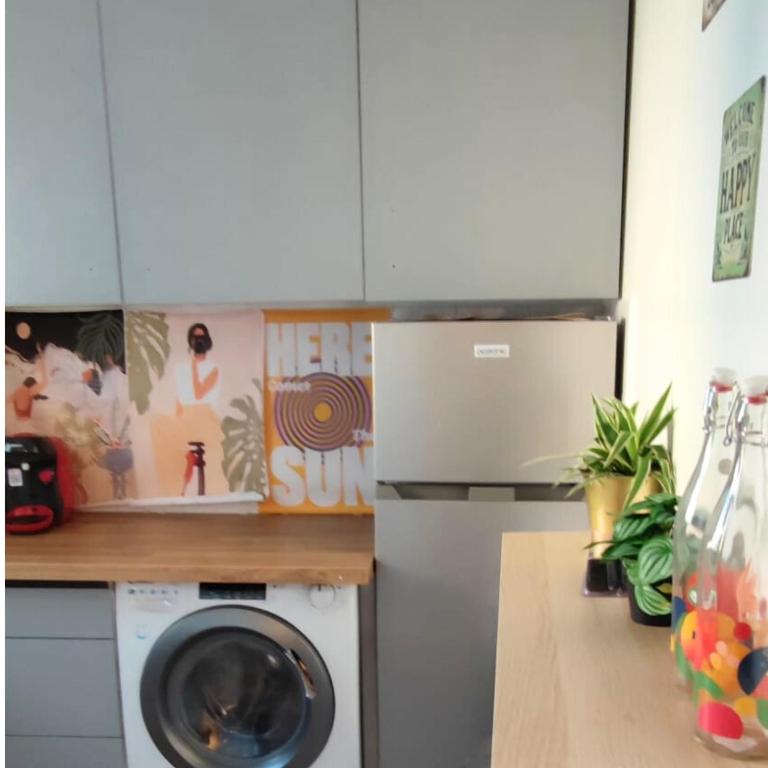 Lush Fresh Home in Paris near Stade de France - Appartement 2 Chambres - 26