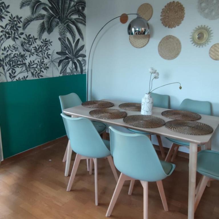 Lush Fresh Home in Paris near Stade de France - Appartement 2 Chambres - 23